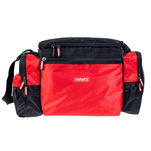 Hart Carryall Cardigan Rigid 26l Svart 25 x 45 x 23 cm