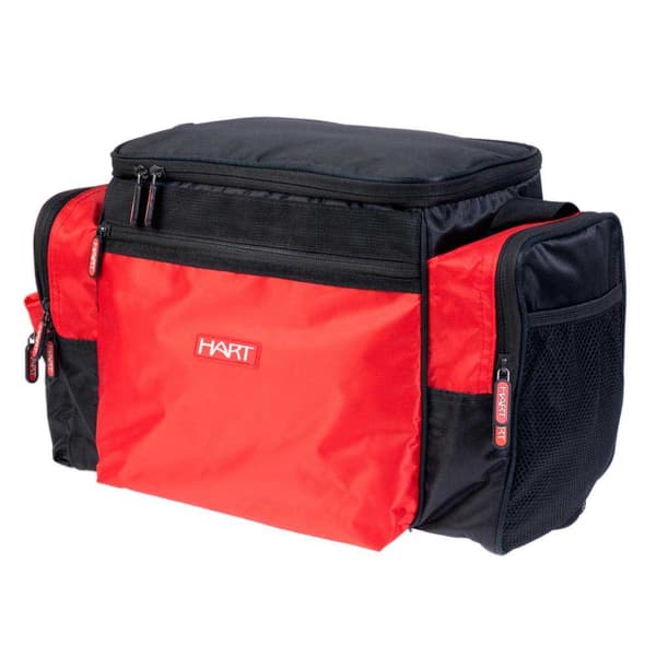 Hart Carryall Cardigan Rigid 26l Svart 25 x 45 x 23 cm
