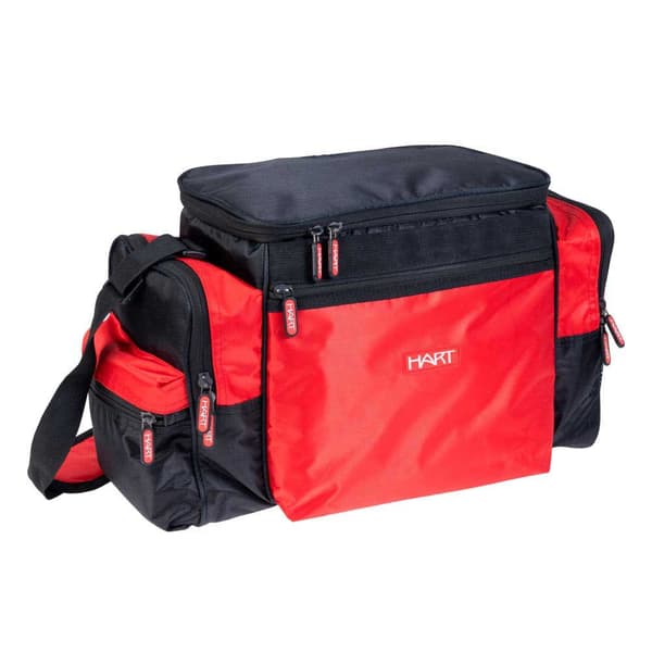 Hart Carryall Cardigan Rigid 26l Svart 25 x 45 x 23 cm