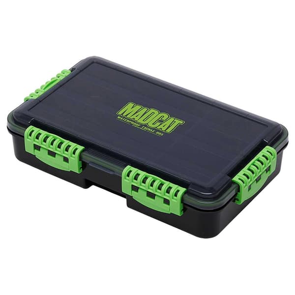 Madcat Tackla Stack 24l Durchsichtig