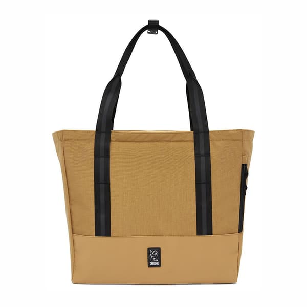 Chrome Kurirväska Civvy Messenger Brun