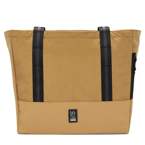 Chrome Kurirväska Civvy Messenger Brun