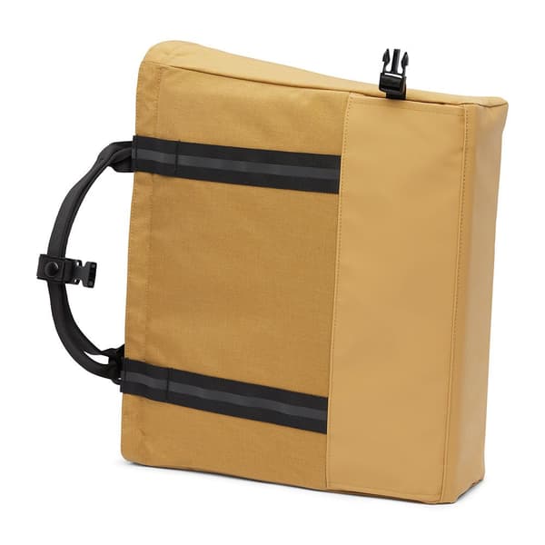Chrome Kurirväska Civvy Messenger Brun