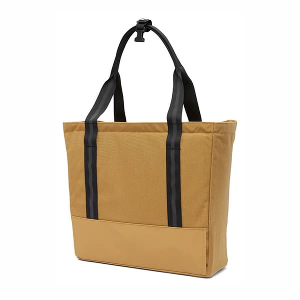 Chrome Kurirväska Civvy Messenger Brun