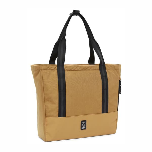 Chrome Kurirväska Civvy Messenger Brun