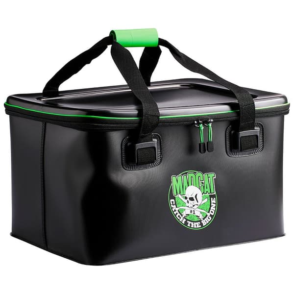 Madcat Tackla Stack 48l Grönt