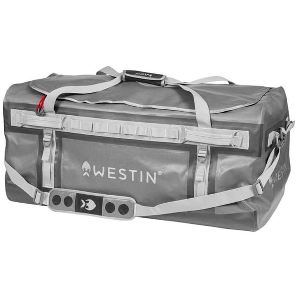 Westin W 6 Duffel 110l Duffel 110l Harmaa,Hopeinen