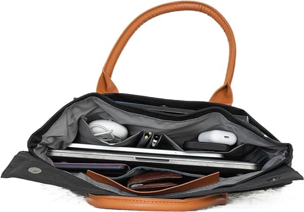 Damväska Laptop 15,6" 3-pack MONIFER
