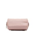Miniatyrbillede 4 af 10: Pre-owned Celine Mini Grained Leather Chain Boston Pink