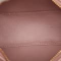 Miniatyrbillede 5 af 10: Pre-owned Celine Mini Grained Leather Chain Boston Pink