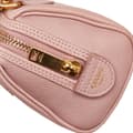Miniatyrbillede 8 af 10: Pre-owned Celine Mini Grained Leather Chain Boston Pink