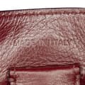 Miniatyrbild 8 av 10: Pre-owned Dior Medium Embroidered Diorissimo Satchel Blue