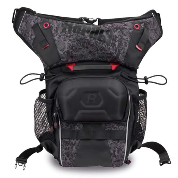 Rapala Midjepaket Urban Vit,Svart