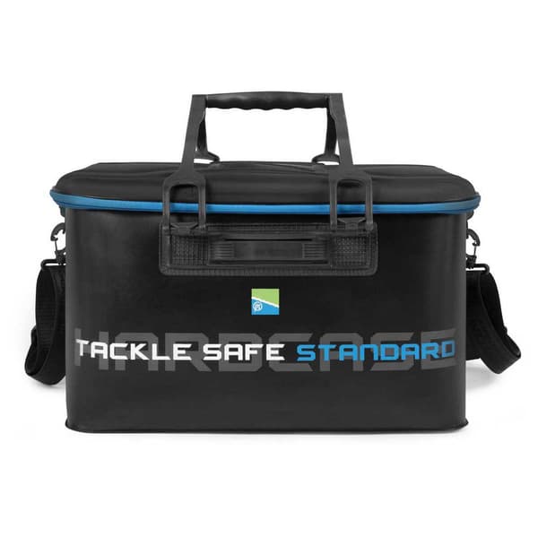 Preston Innovations Kova Holdall Tackle Safe S Musta