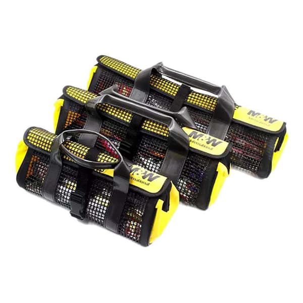 M&w International Lure Kasse 10-1 Gylden M