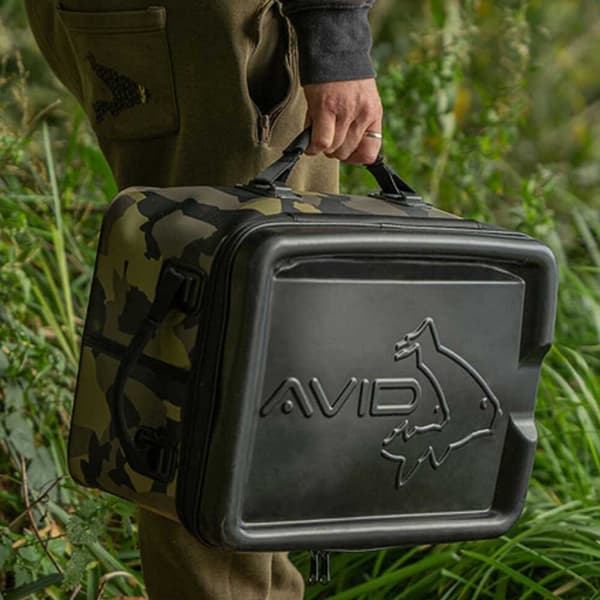 Avid Carp Riggfodral Stormshield Pro Standrad Grönt