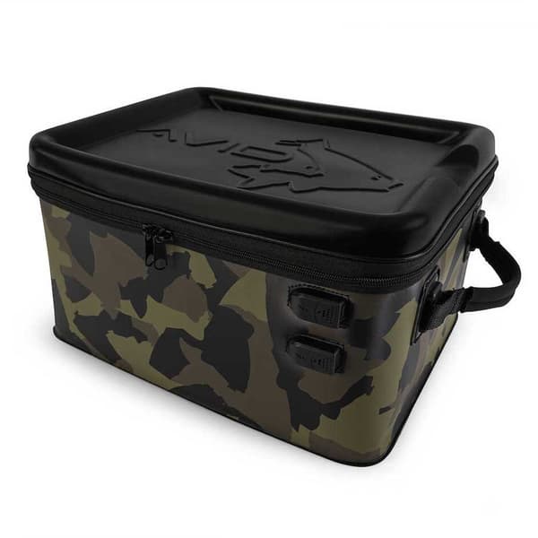 Avid Carp Rig Kasse Stormshield Pro Xl Grøn