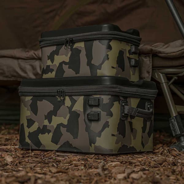 Avid Carp Rig Kasse Stormshield Pro Xl Grøn