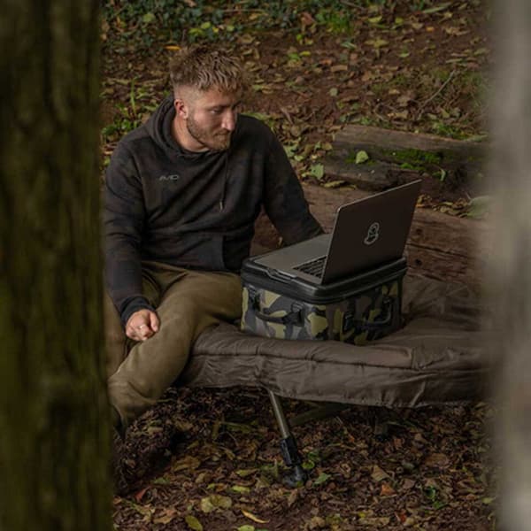 Avid Carp Rig Kasse Stormshield Pro Xl Grøn