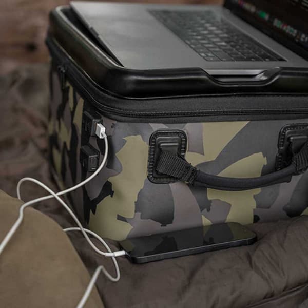 Avid Carp Rig Kasse Stormshield Pro Xl Grøn