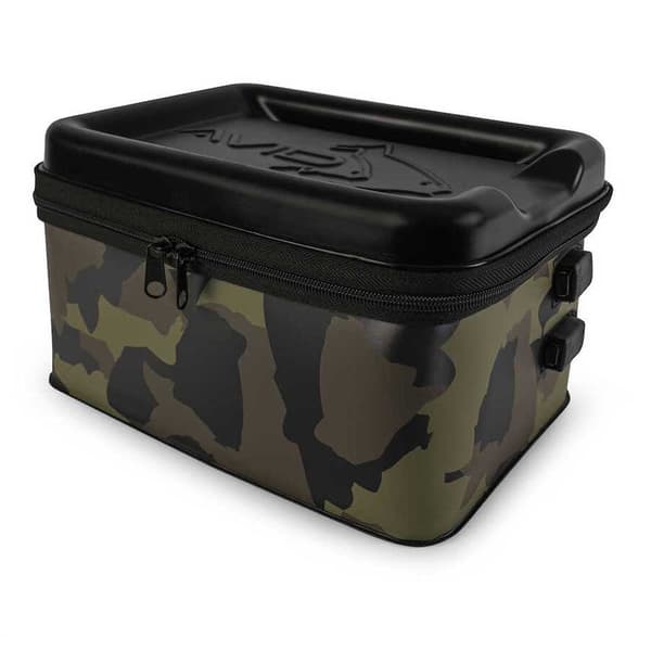 Avid Carp Rig Kasse Stormshield Pro Xl Grøn
