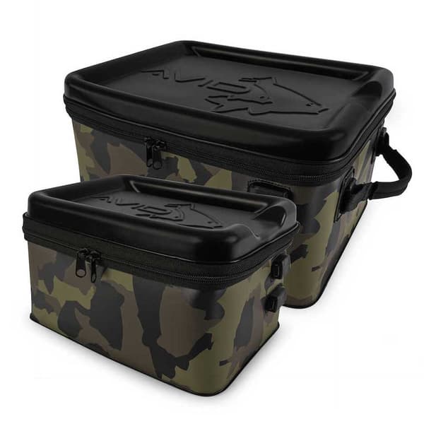 Avid Carp Rig Kasse Stormshield Pro Xl Grøn