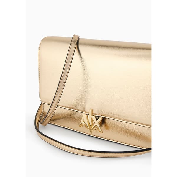 Armani Exchange Handväska 942979_3f782 Guld