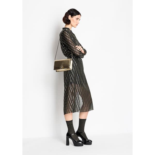 Armani Exchange Handväska 942979_3f782 Guld