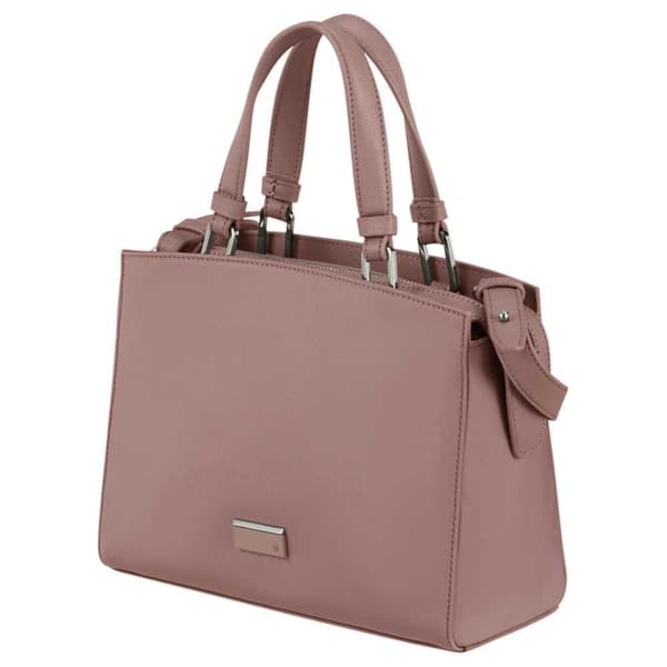 Samsonite Väska Be-her Xs Brun,Rosa