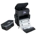 Pikkukuva 1 / 2: Black Magic Eristetty Tackle Stack Musta 30 x 44 x 21 cm