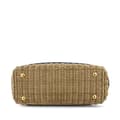 Pikkukuva 4 / 7: Pre-owned Dior Oblique Wicker Basket Bag Brown
