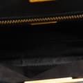Miniatyrbilde 6 av 10: Pre-owned Fendi Medium Peekaboo Satchel Black