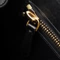 Miniatyrbilde 9 av 10: Pre-owned Fendi Medium Peekaboo Satchel Black