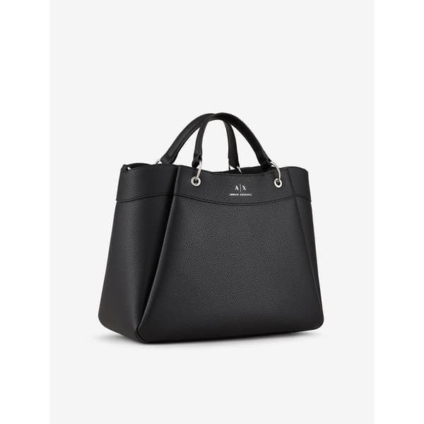 Armani Exchange Shopper Taske 942910_cc783 Sort
