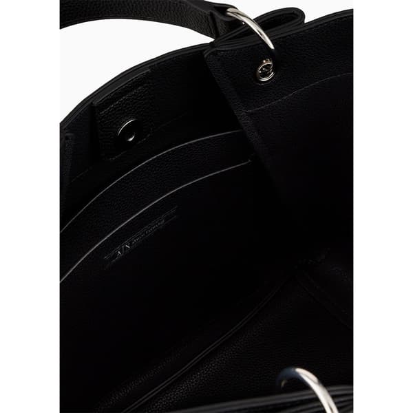 Armani Exchange Shopper Taske 942910_cc783 Sort