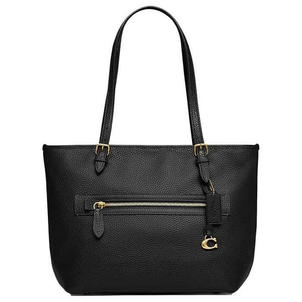 Coach Axelväska Cc395 Brun