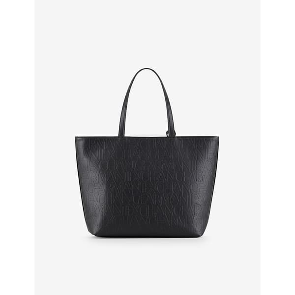 Armani Exchange Shopper Taske 942650_cc793 Sort