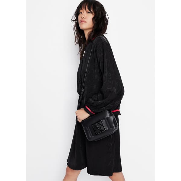 Armani Exchange Axelväska 942699_0a874 Svart