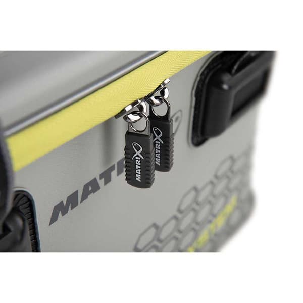Matrix Fishing Rig Kotelo Eva Bait Harmaa