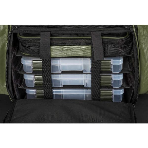 Cinnetic Rygsæk Professional High End Grøn 35 x 44 x 21 cm