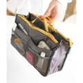 Miniatyrbild 2 av 2: Grey Bag Organizer För att byta väskor i...
