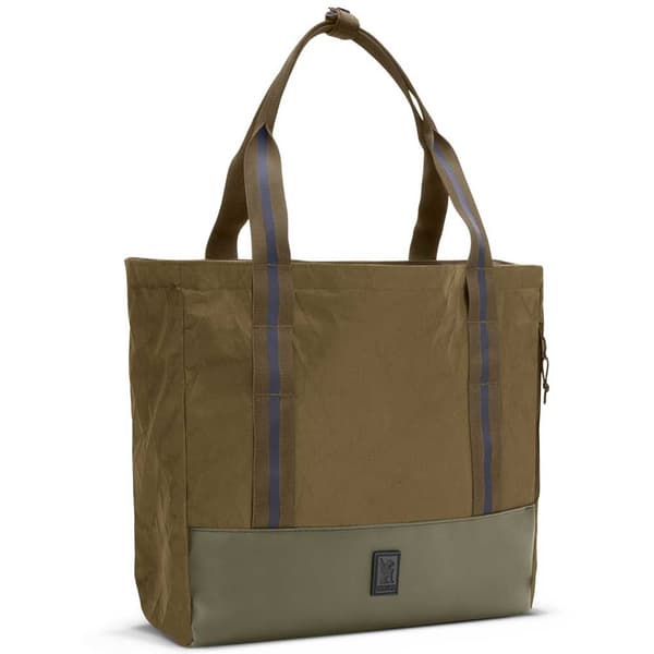 Chrome Taske Civvy Messenger Grøn