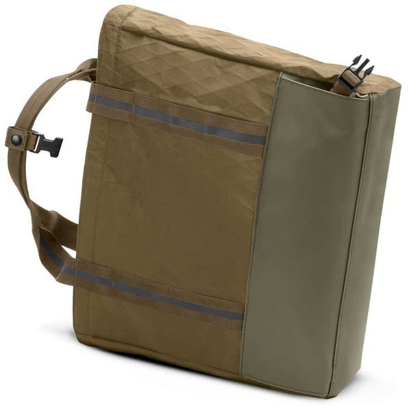 Chrome Taske Civvy Messenger Grøn