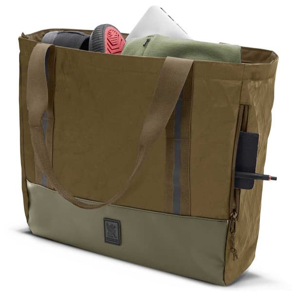 Chrome Taske Civvy Messenger Grøn