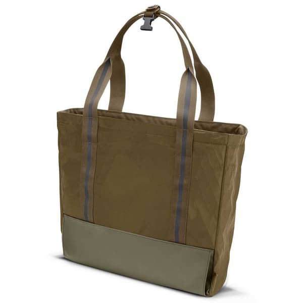 Chrome Taske Civvy Messenger Grøn