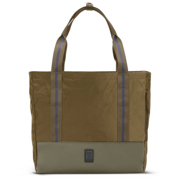 Chrome Taske Civvy Messenger Grøn