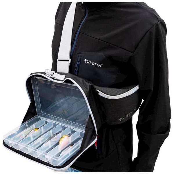 Westin Crossbody Street Grå M