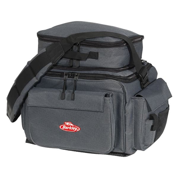 Berkley Tackla Stack Ranger Mini Grå