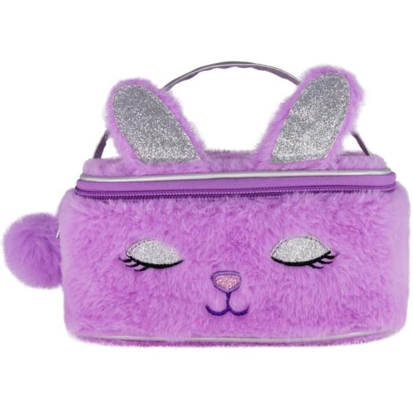 Beauty Bag Kanin, Lila - Tinka