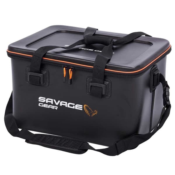Savage Gear Carryall Wpmp 50l Svart